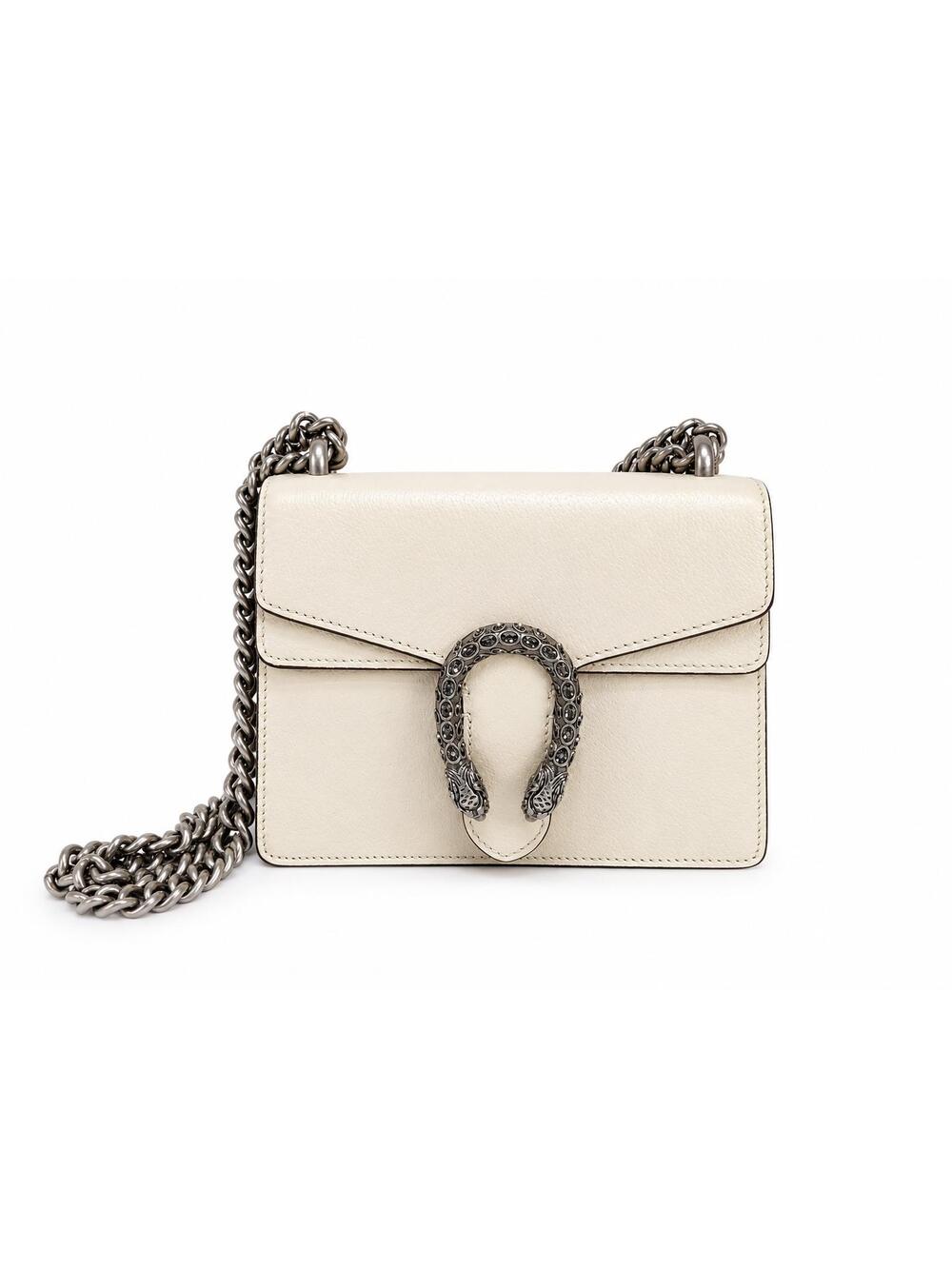 Gucci Dionysus Bag Leather Mini #367304G10B